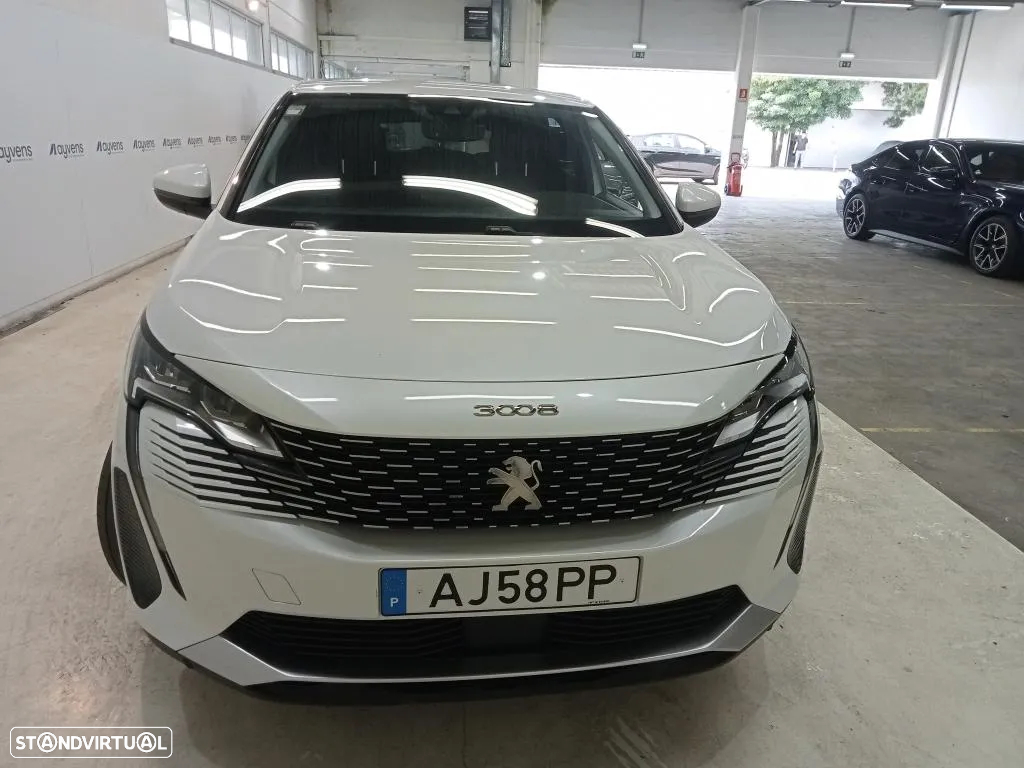 Peugeot 3008 1.6 Hybrid Allure e-EAT8 - 5