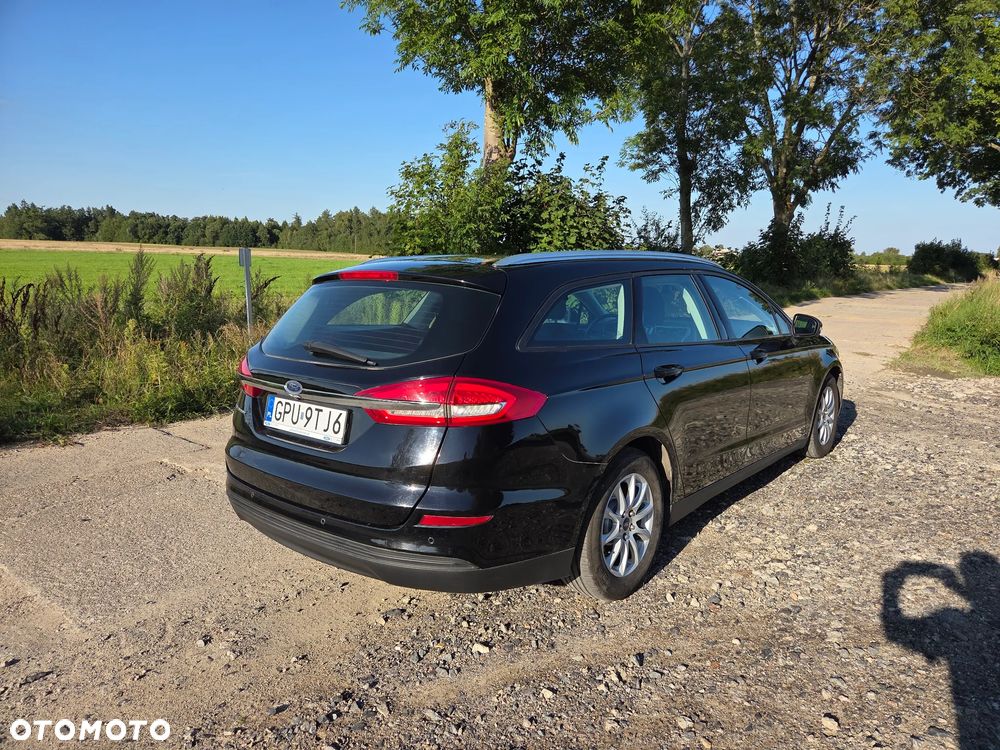 Ford Mondeo 2.0 TDCi Trend PowerShift - 5