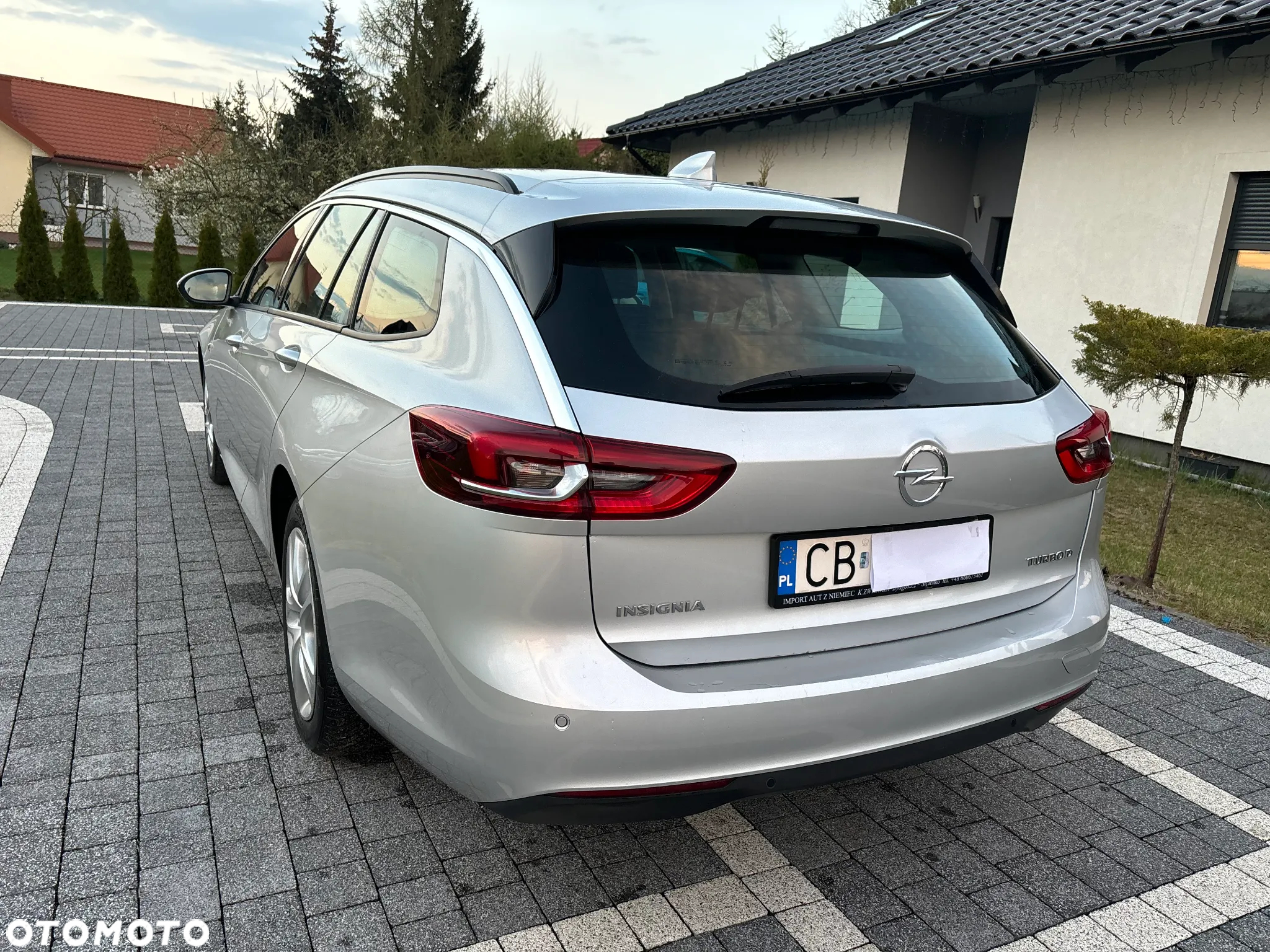 Opel Insignia 1.6 CDTI ecoFLEX Start/Stop Business Edition - 15