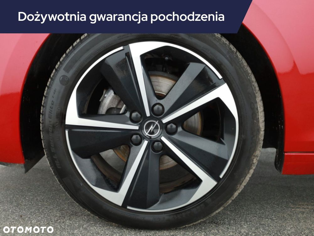 Opel Astra - 21
