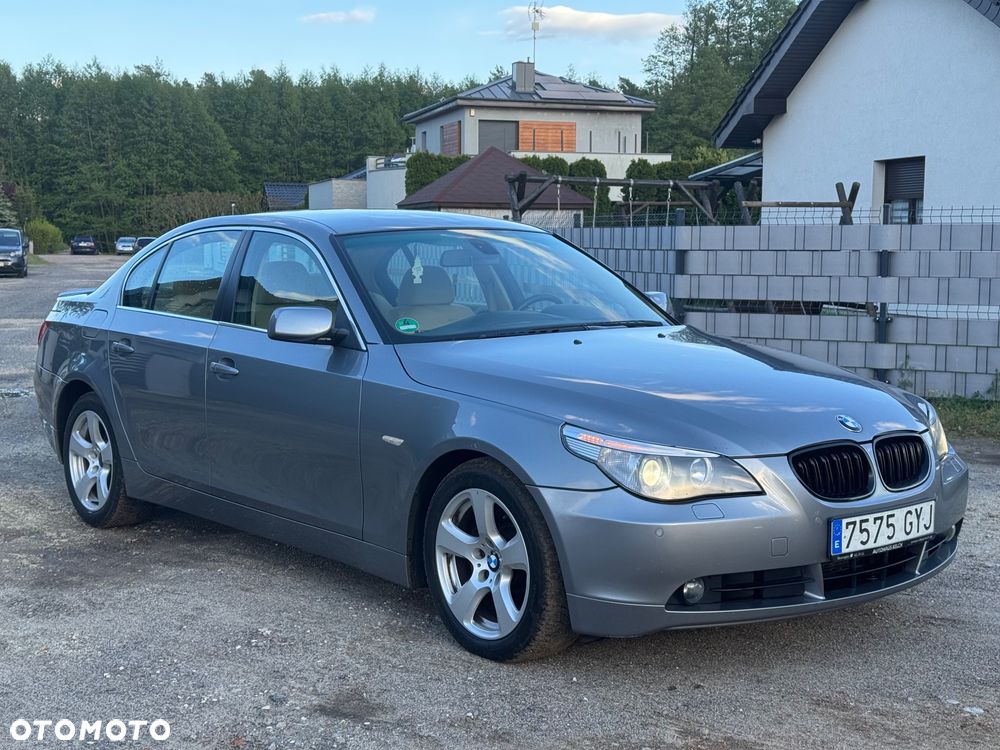 BMW Seria 5 - 2