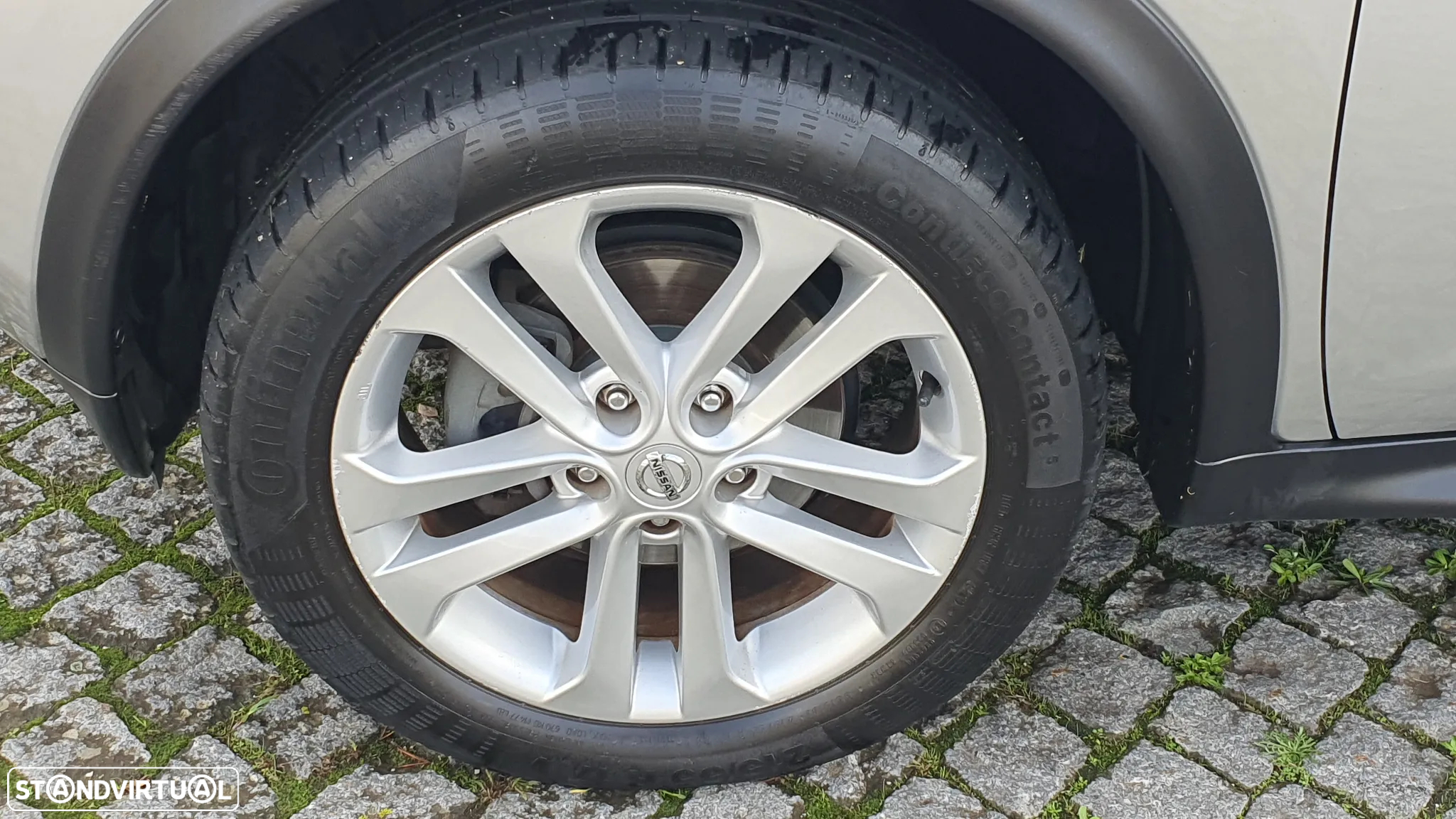 Nissan Juke 1.5 dCi Acenta Connect - 28