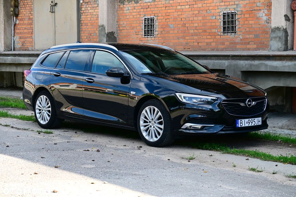 Opel Insignia 1.5 T Elite S&S - 1