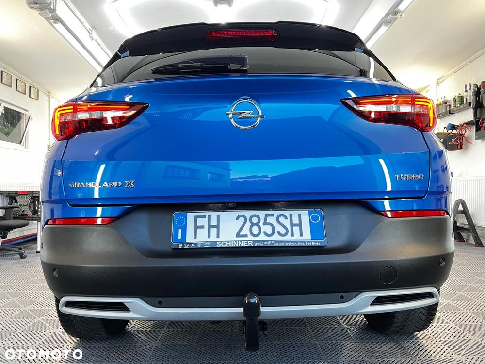 Opel Grandland X - 40