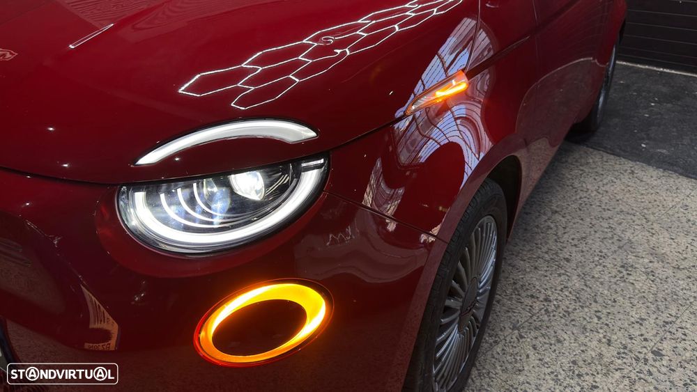 Fiat 500e 42kWh ICON - 16