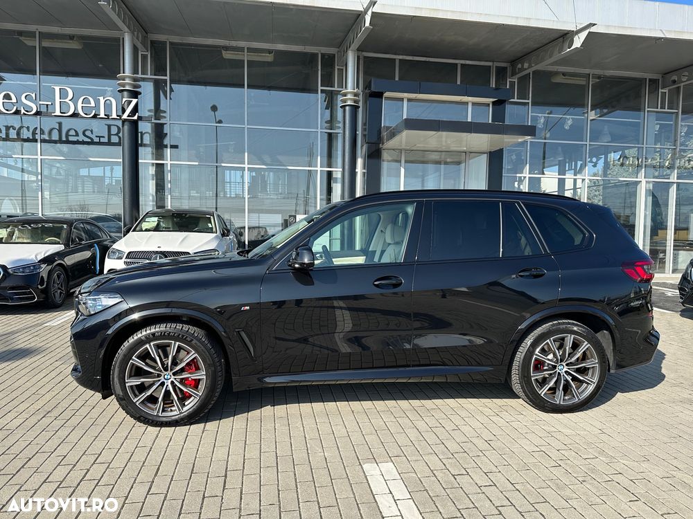 BMW X5 xDrive40d AT MHEV - 2