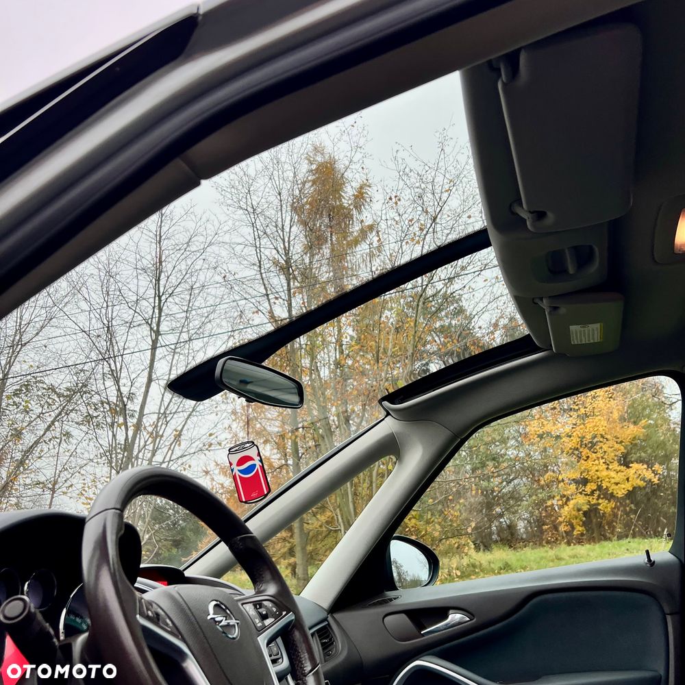 Opel Zafira 1.4 T Cosmo - 12
