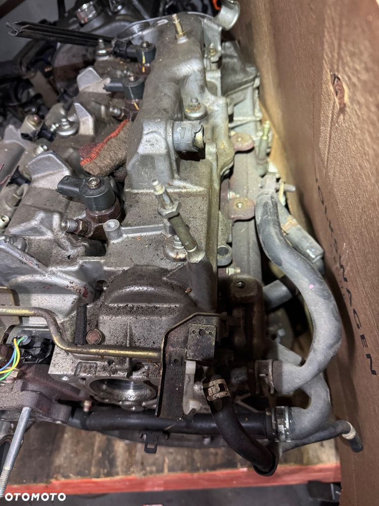 Honda Accord N22a1 silnik 2.2 i-ctdi - 8