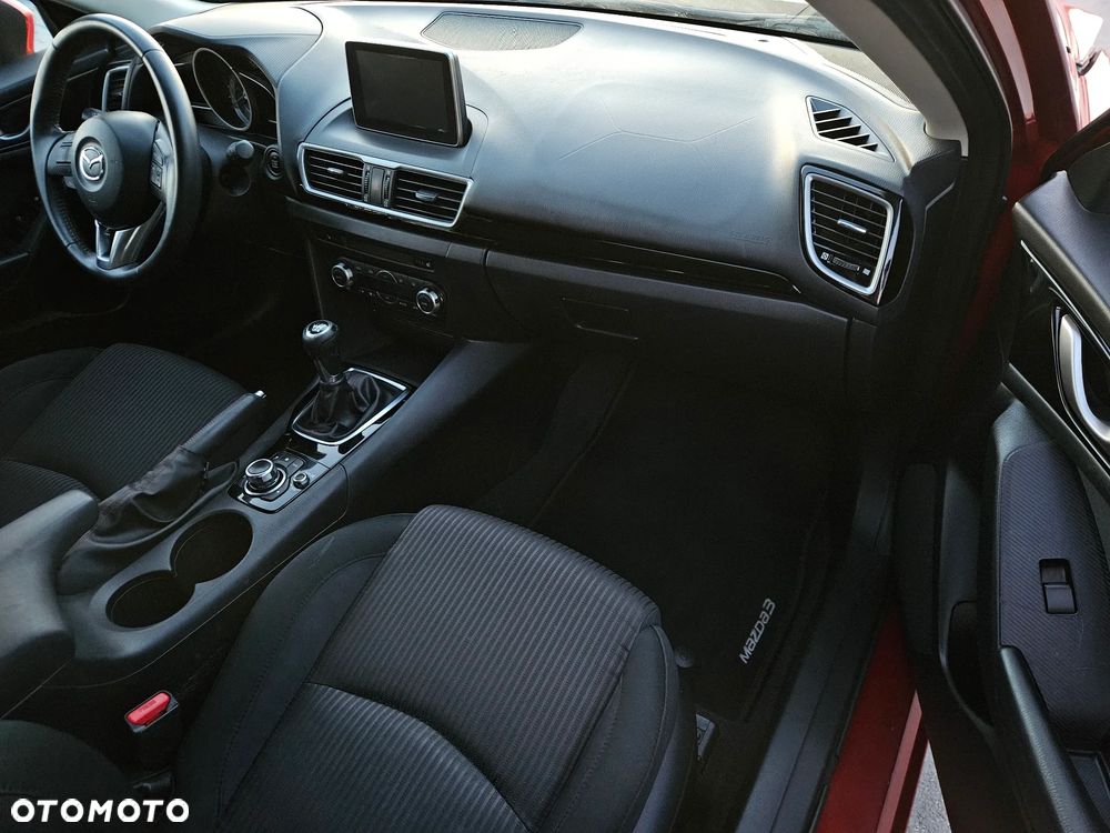 Mazda 3 SKYACTIV-G 120 Center-Line - 16