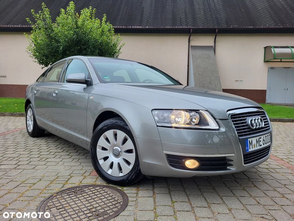 Audi A6 ver-a6-2-4-multitronic - 12
