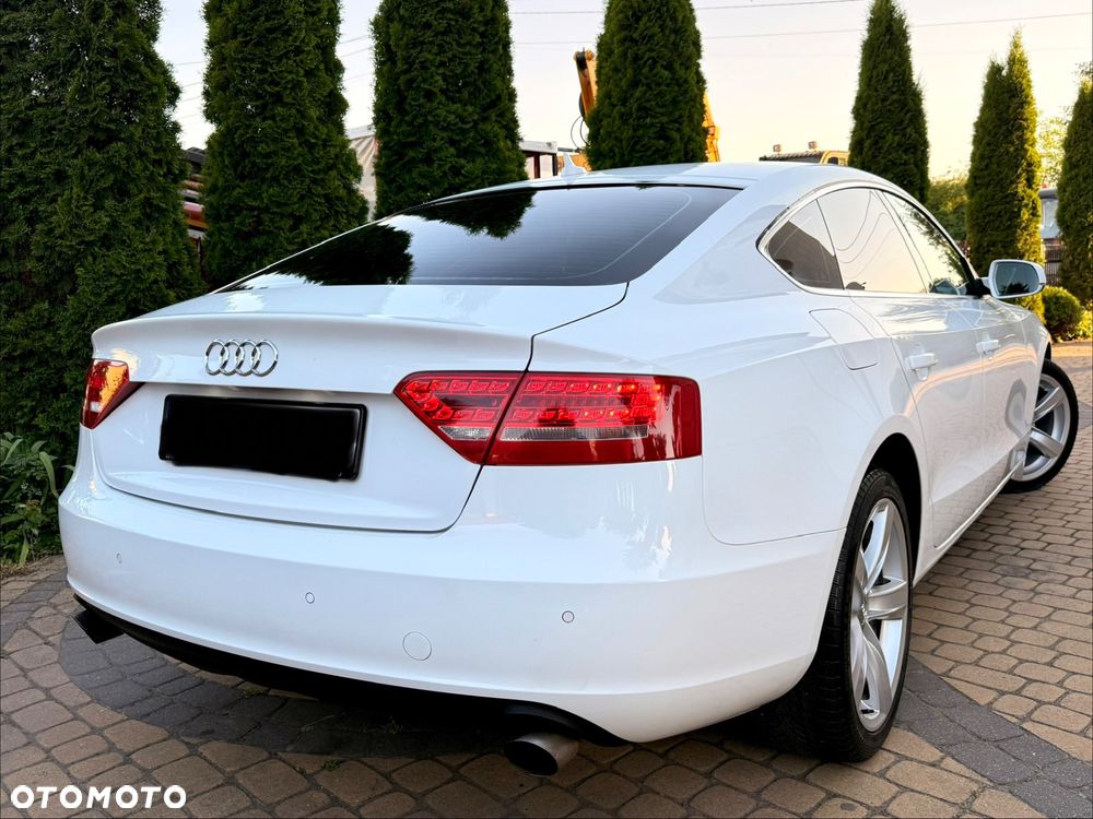 Audi A5 Sportback 2.0 TFSI Quattro - 37