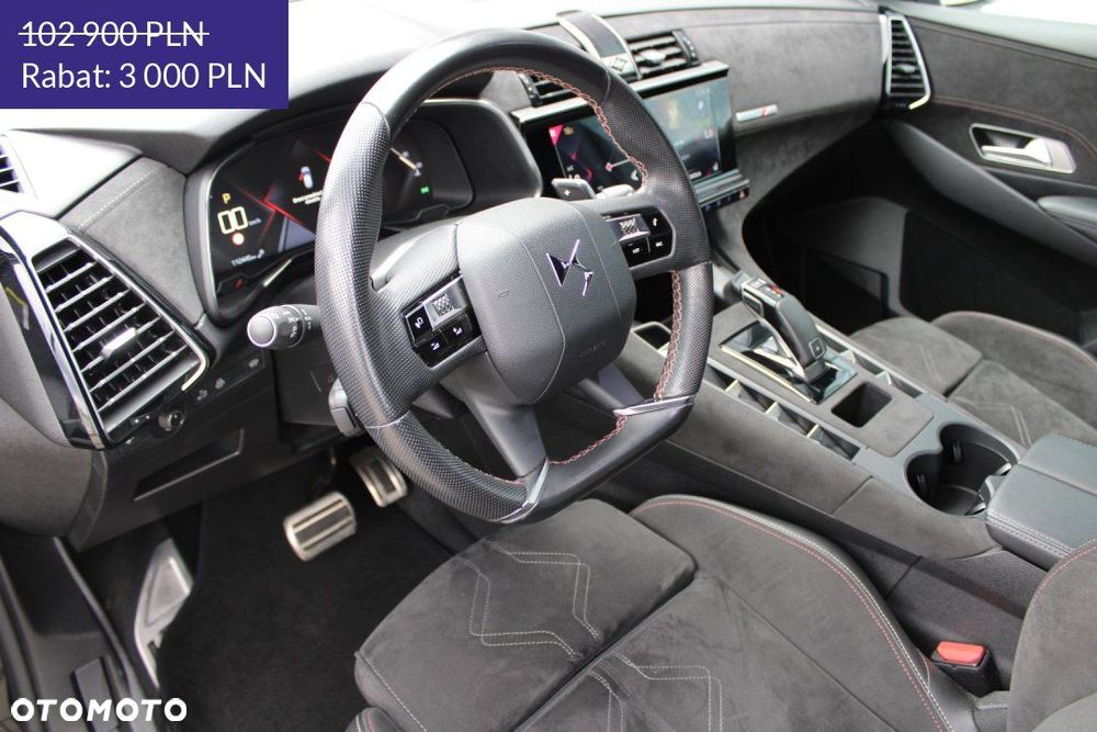 DS Automobiles DS 7 Crossback - 10