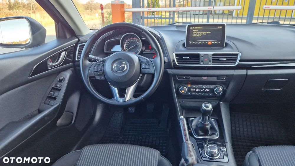 Mazda 3 SKYACTIV-D 150 Sports-Line - 33