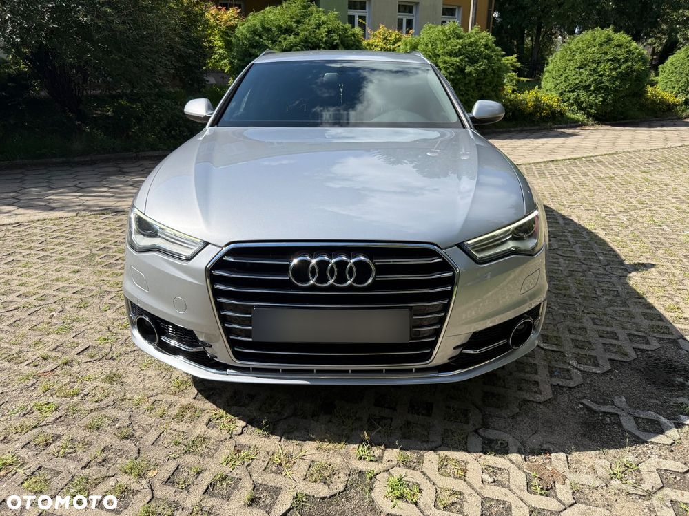 Audi A6 Avant - 1