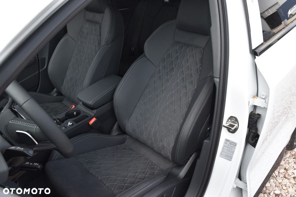Audi S3 Limousine - 10