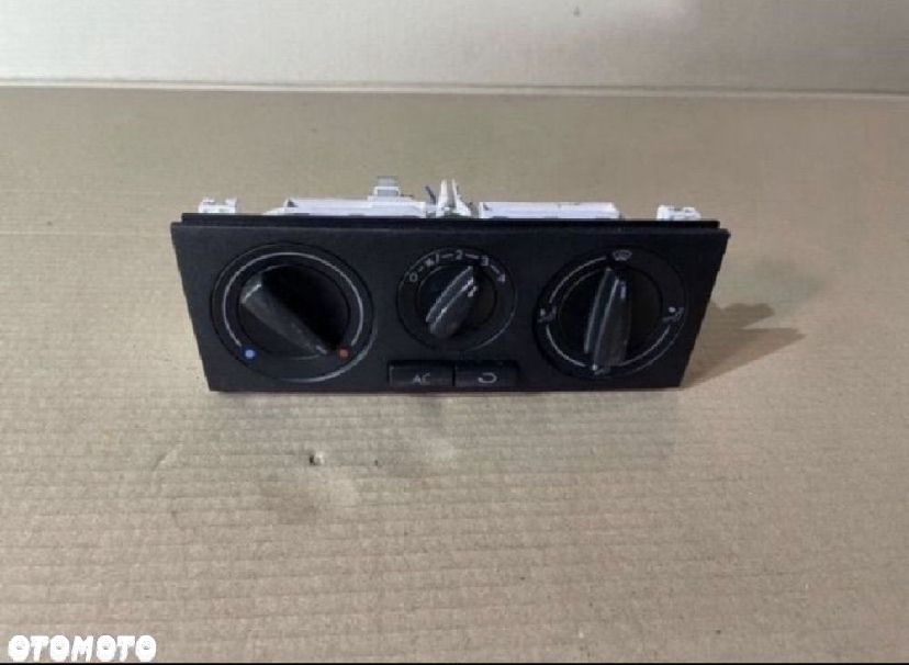 1J0820045 Panel klimatyzacji nawiewu vw lupo skoda seat - 1