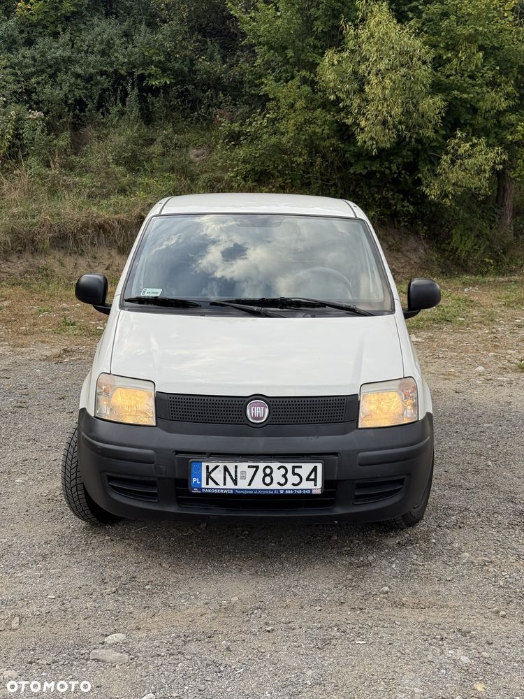 Fiat Panda 2011 photo 2