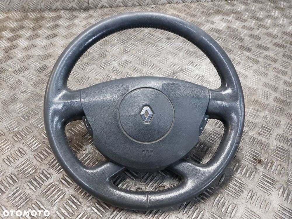 KIEROWNICA + PODUSZKA ESPACE IV 8200004211G 8200071203C - 1