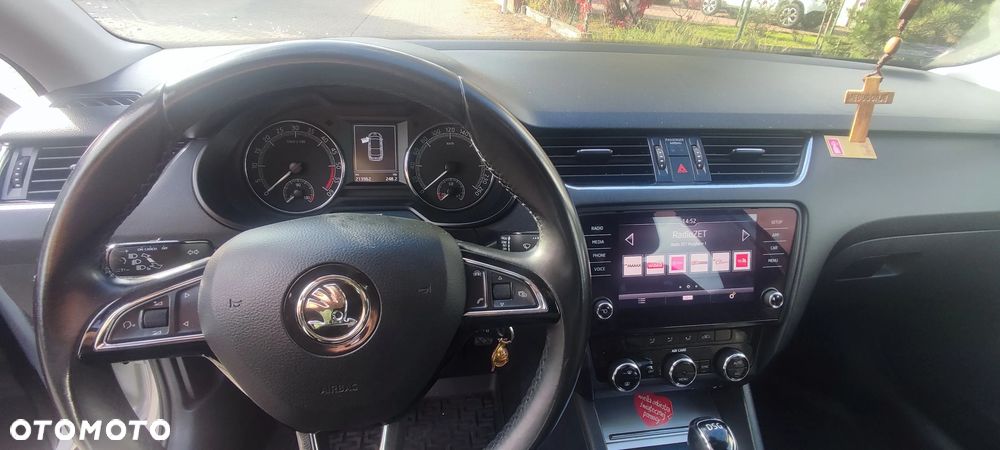 Skoda Octavia - 3