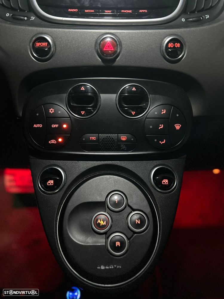 Abarth 595 Aut. Turismo - 18