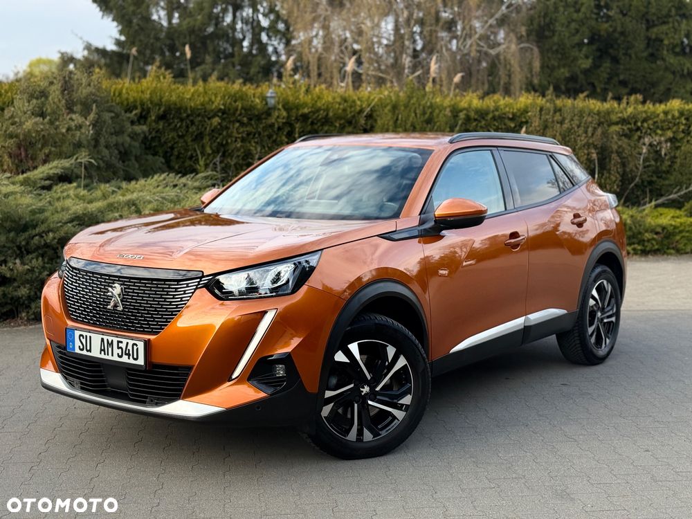 Peugeot 2008 BlueHDi 130 EAT8 Allure Pack - 26