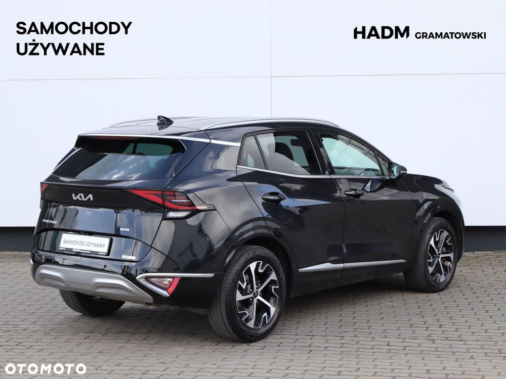 Kia Sportage 1.6 T-GDI HEV Business Line 2WD - 2