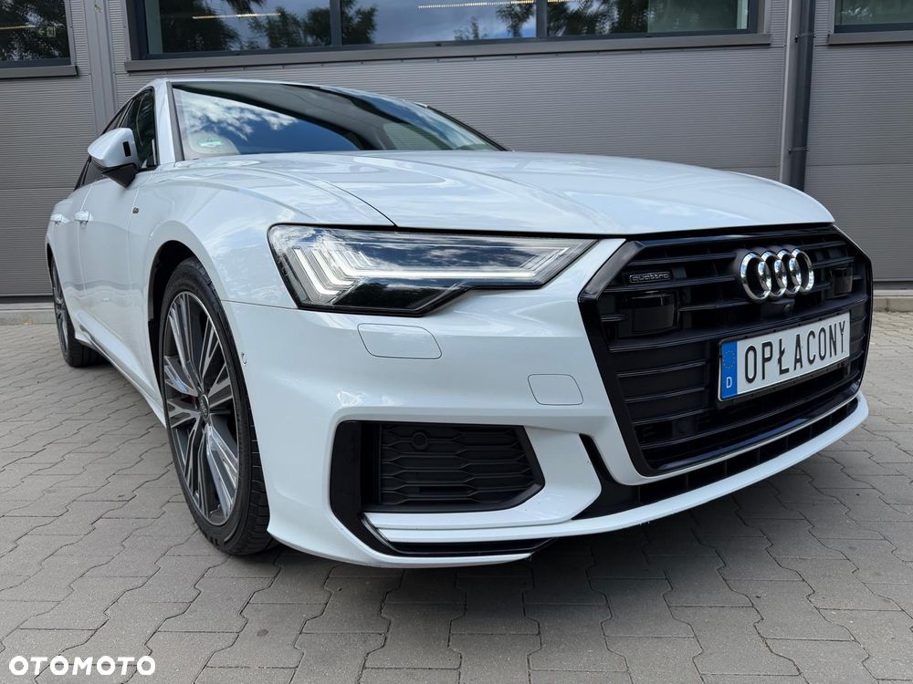 Audi A6 Limousine 55 TFSI e quattro S tronic S line - 10