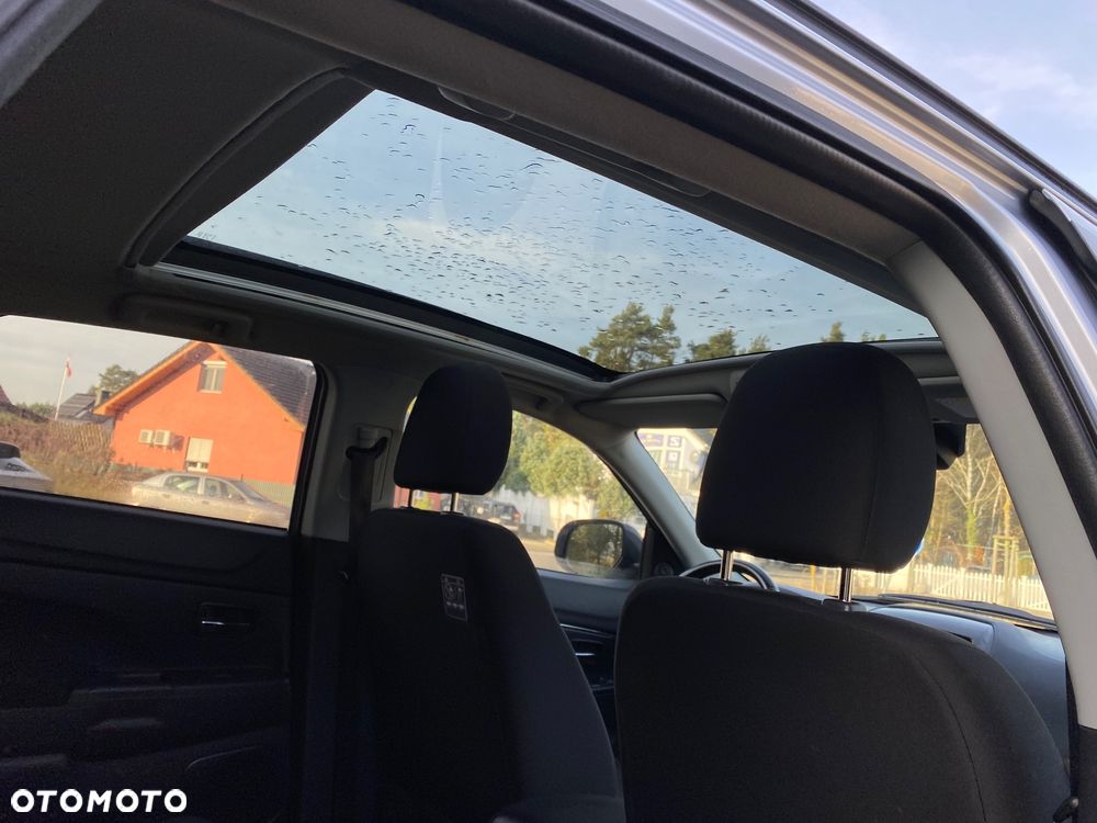 Mitsubishi ASX 1.6 ClearTec 2WD Active+ - 10