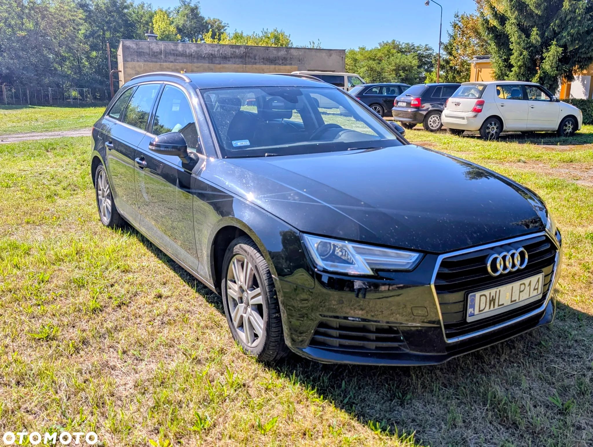 Audi A4 - 1