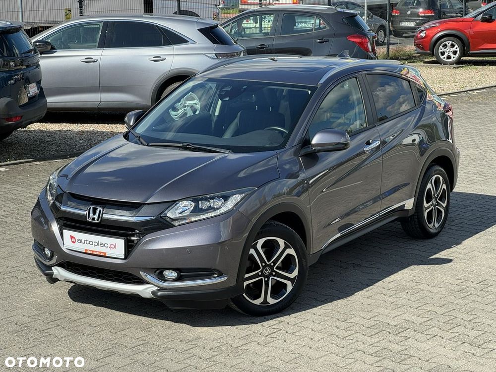 Honda HR-V 1.5 i-VTEC CVT Executive - 3