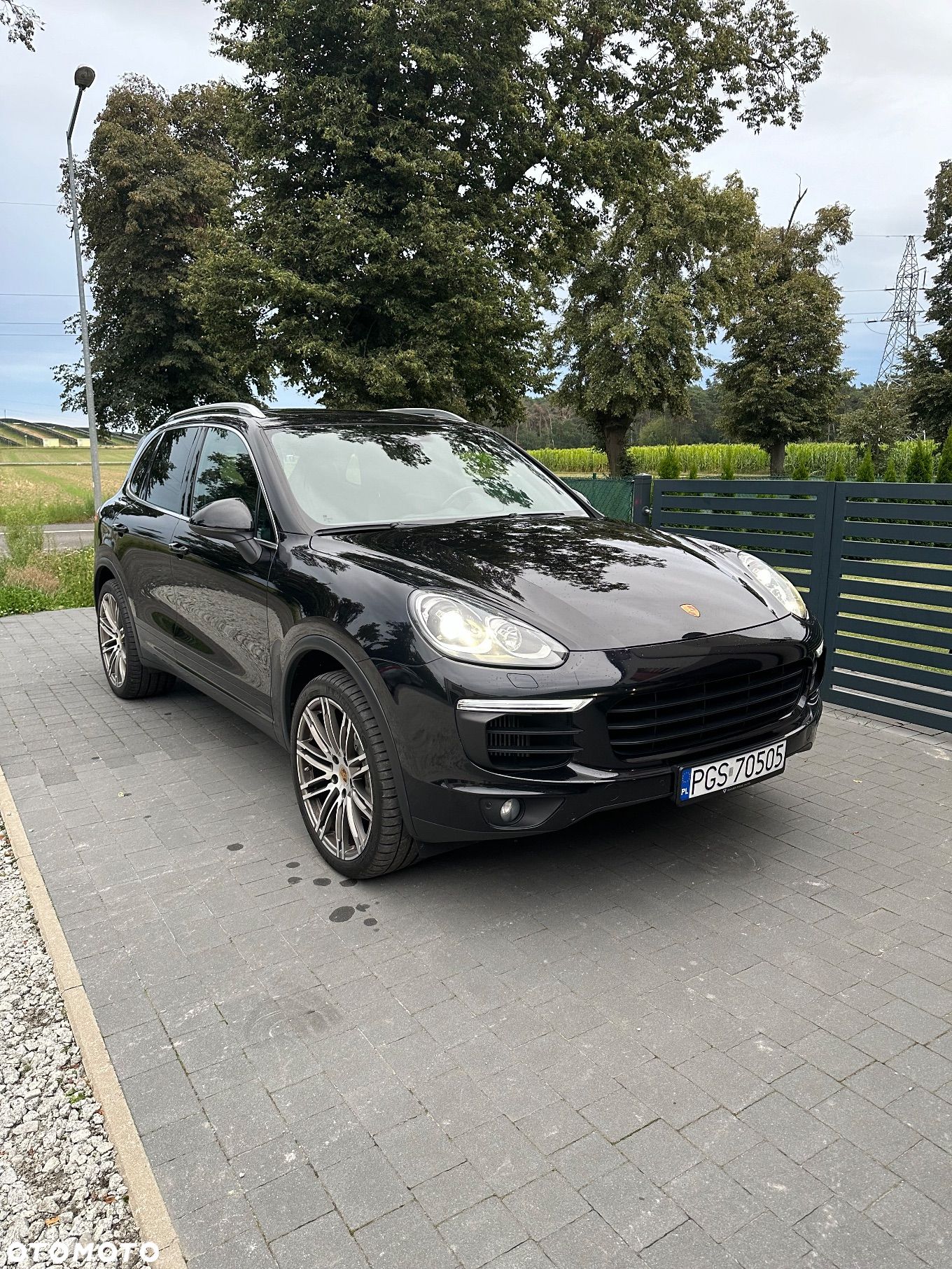 Porsche Cayenne S Diesel - 1