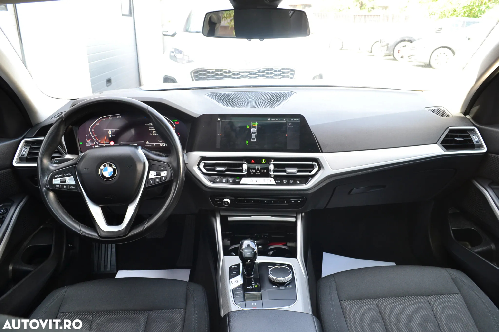 BMW Seria 3 320d xDrive AT MHEV - 16