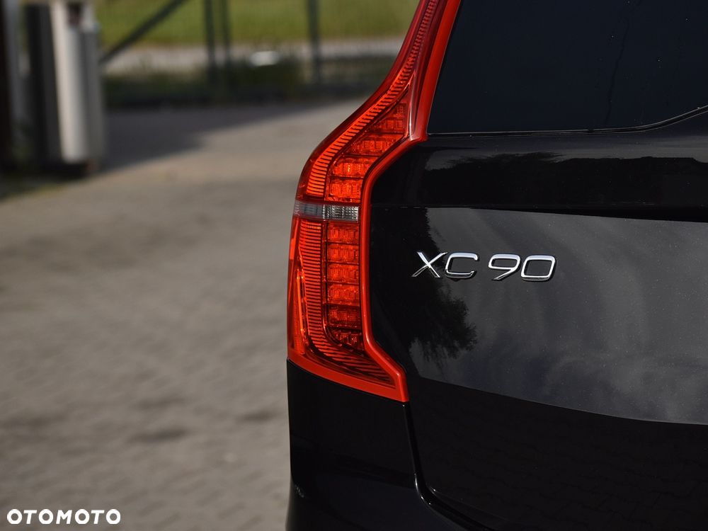Volvo XC 90 B5 D AWD Inscription 7os - 9