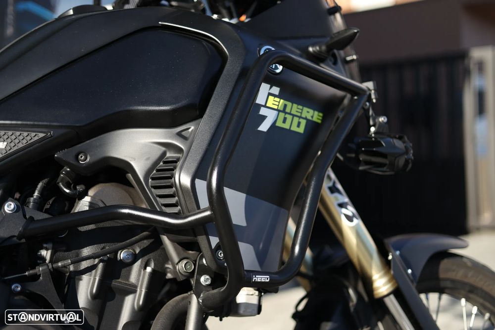 Yamaha Ténéré 700 - 20