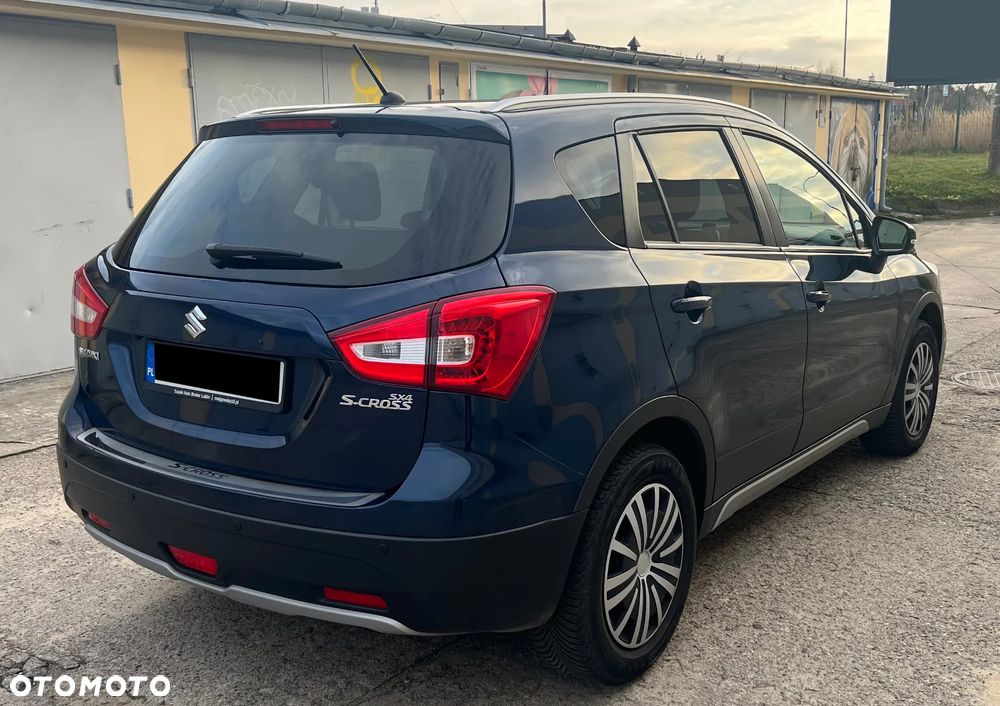Suzuki SX4 S-Cross 1.4 T Premium - 5