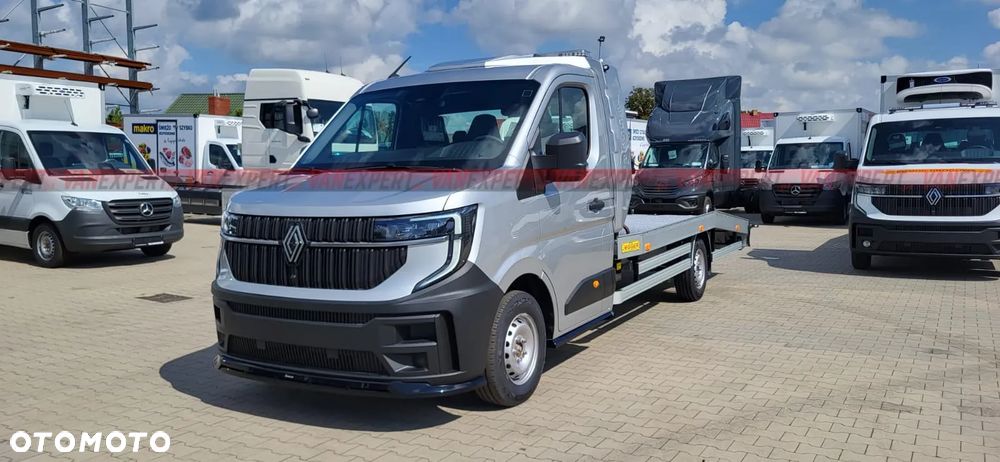 Renault MASTER LAWETA Pełny Lakier - 26