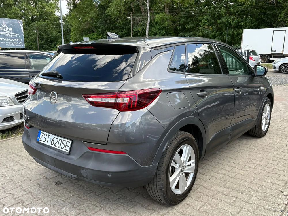 Opel Grandland X - 4