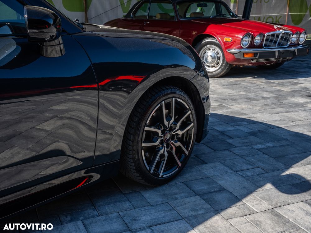 Mini Cooper E John Works Trim - 18