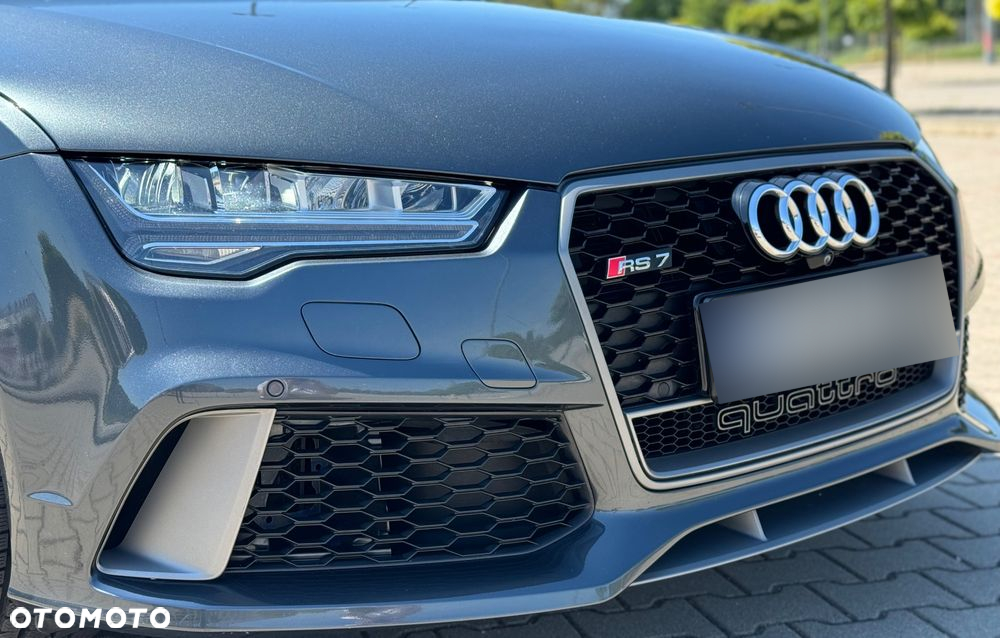 Audi RS7 Sportback 4.0 TFSI Quattro Tiptronic - 5