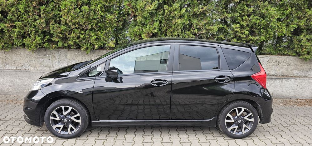 Nissan Note - 2