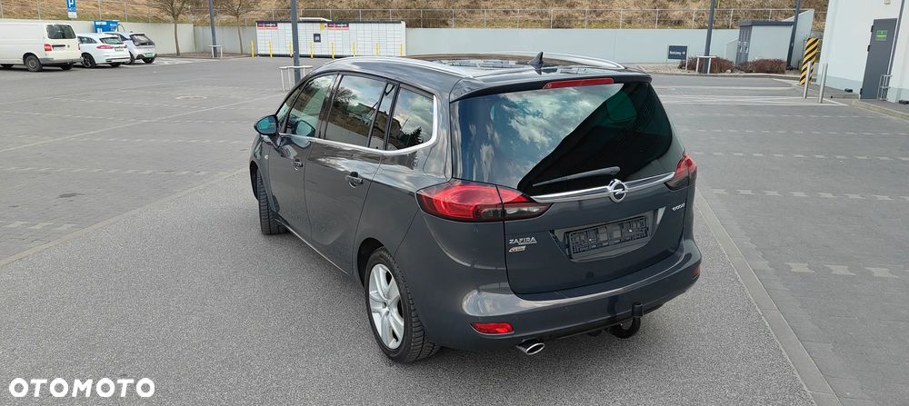 Opel Zafira Tourer 2.0 CDTI ecoFLEX Start/Stop Innovation - 9