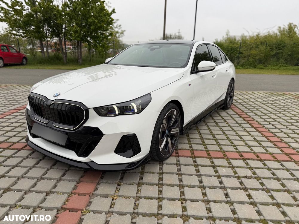 BMW Seria 5 - 2