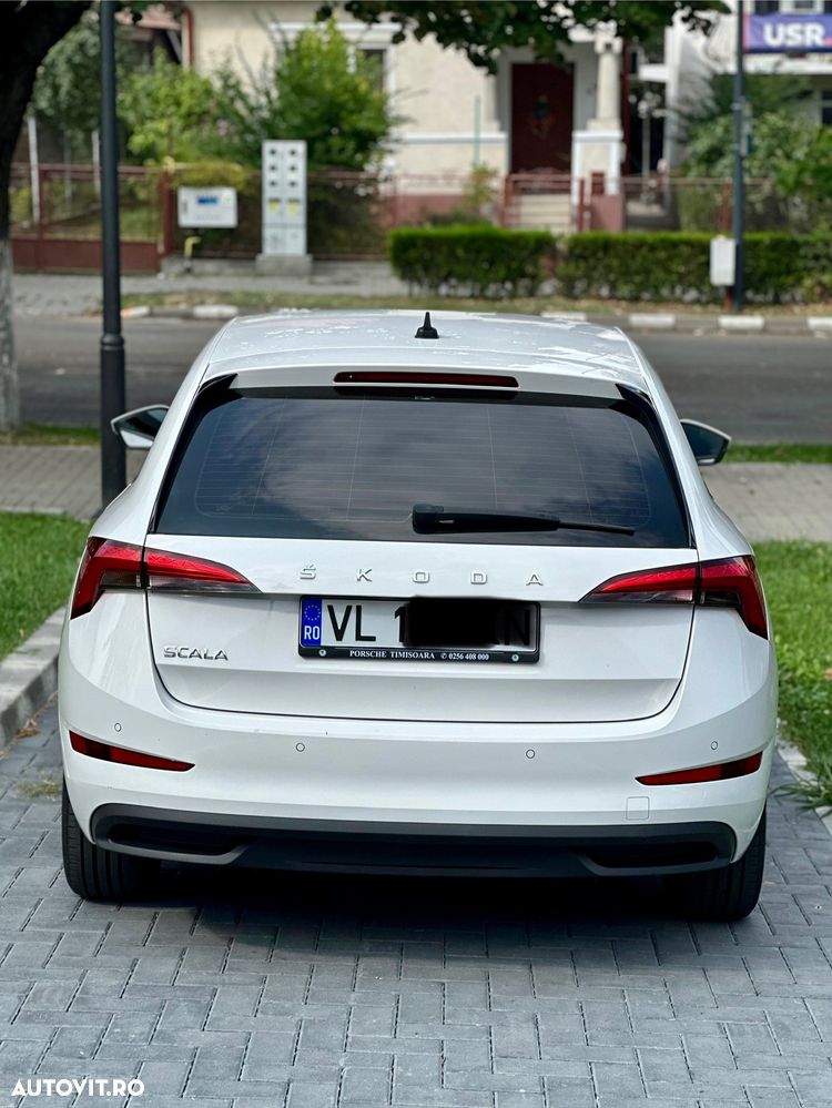 Skoda Scala - 39