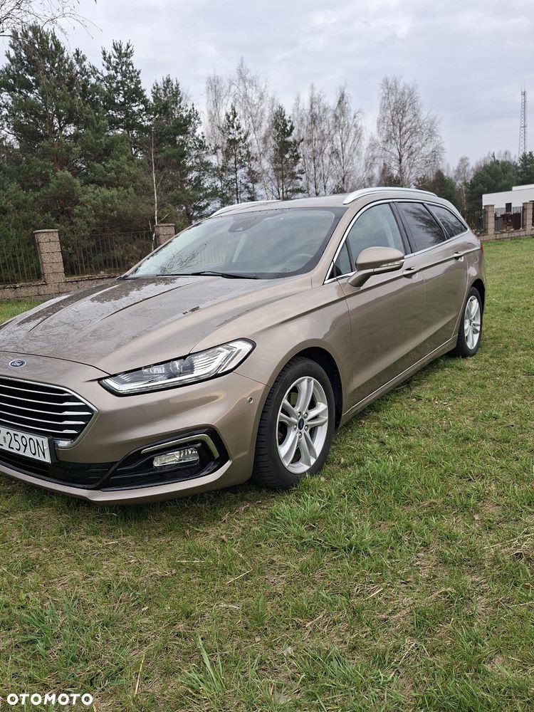 Ford Mondeo 1.5 EcoBoost Trend - 1