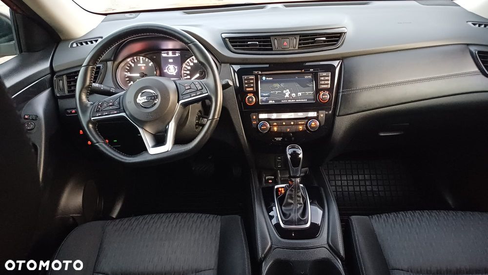 Nissan X-Trail 1.6 dCi Xtronic 360 - 14