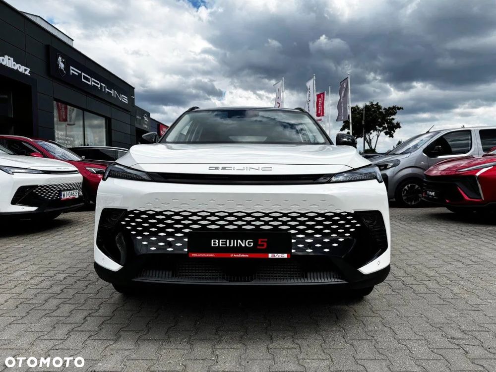 BAIC 5 1.5T Comfort DCT - 4