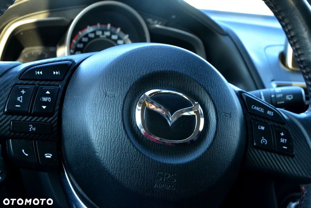 Mazda 3 SKYACTIV-D 150 Exclusive-Line - 12