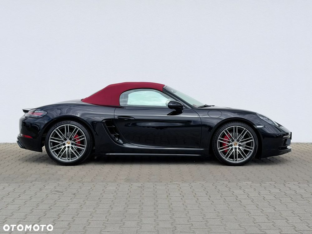 Porsche 718 Boxster S PDK - 4