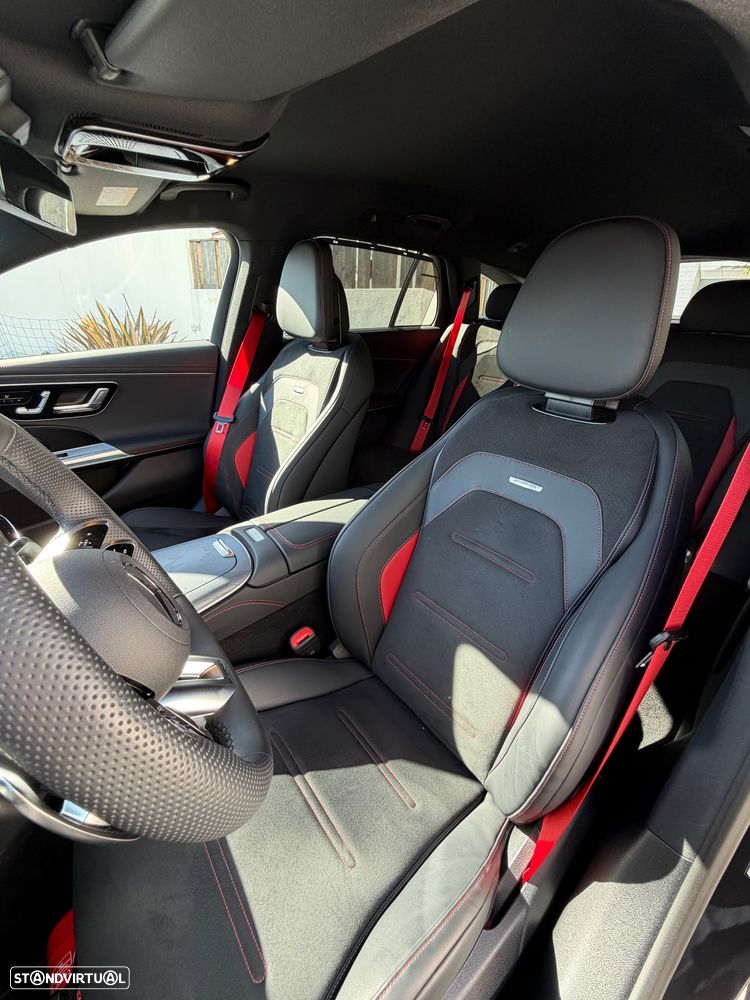 Mercedes-Benz E 53 AMG 4Matic+ - 8