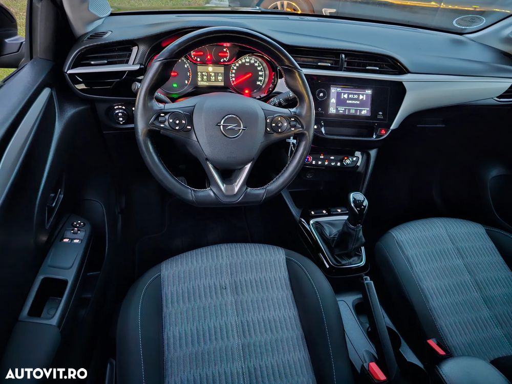 Opel Corsa 1.2 Start/Stop Edition - 8